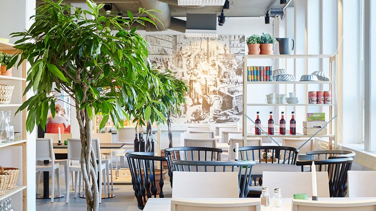 Orkla Foods Sveriges huvudkontor
