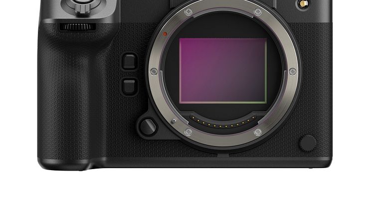 GFX100Ⅱ_front_CMOS