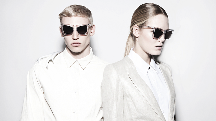 Synsam stärker sitt modeerbjudande med E&E Glasses