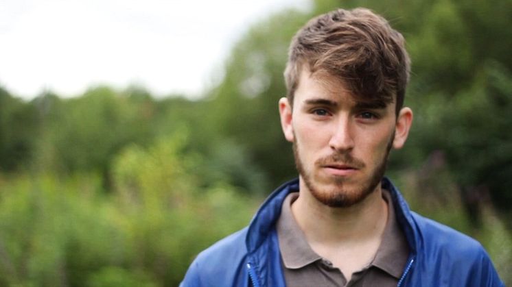 Programansvarige Blaine O´Neill bjuder in till FUTUREPREFECT Festival