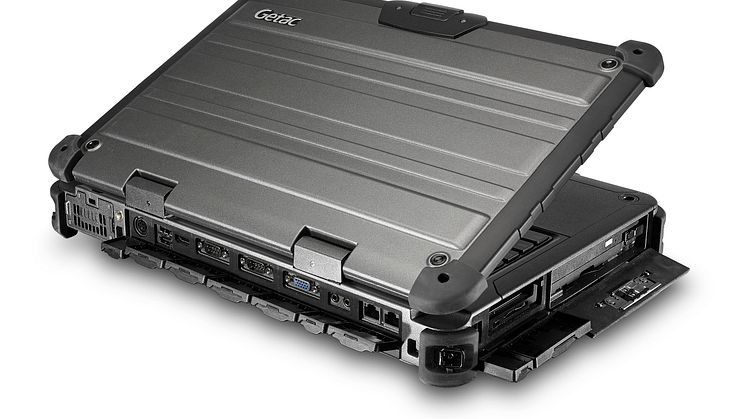 GETAC X500-G2: ROBUSTES NOTEBOOK JETZT MIT NOCH MEHR POWER