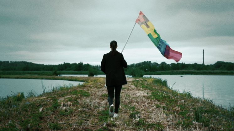 Eskilstuna vajar miljöfanan i ny varumärkesfilm
