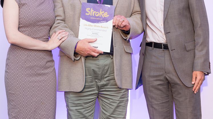 ​Wirral volunteer receives regional recognition