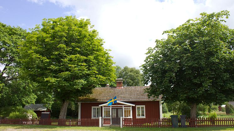 Vem vinner drömhuset i småländska Valeryd?
