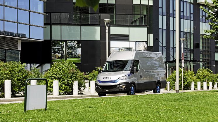 IVECO Daily Blue Power