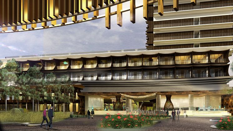 PARKROYAL Langkawi Resort (opening 2020)