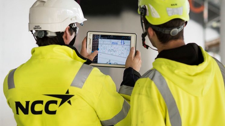 Telia och Telia Cygate levererar helhetslösning för digital infrastruktur till NCC i Norden 