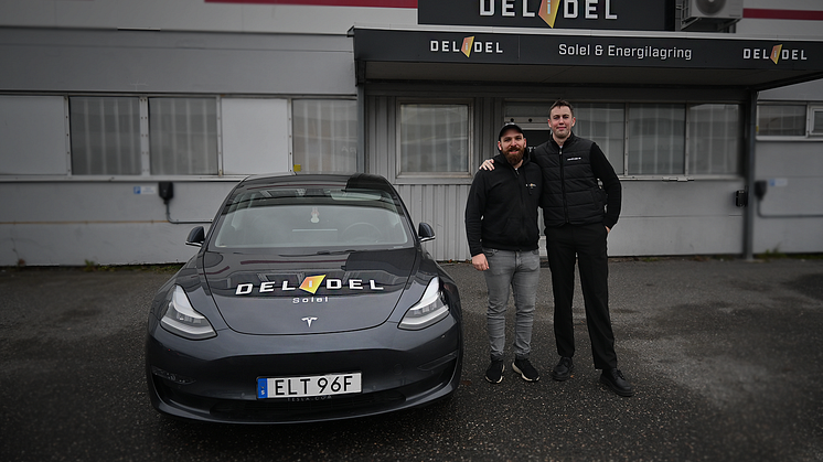 Trippel Tillväxt med MiniFinder: DeliDel's Succé