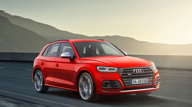 Audi SQ5 3.0 TFSI