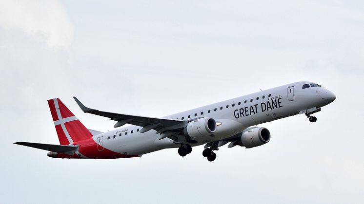 Relaunch of international route to Scandinavian Mountains Airport: -The Scandinavian ski resorts are once again more accessible for Dutch ski enthusiasts
