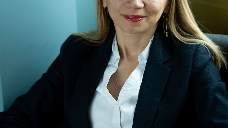 Simona Carp, Head of HR JYSK Romania, Bulgaria si Turcia