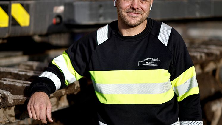 Johan Persson, Janssons Entreprenad AB