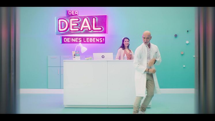 TV-Spot: Der Deal Deines Lebens
