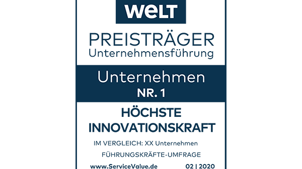 Das sind die innovativsten Unternehmen in Deutschland 