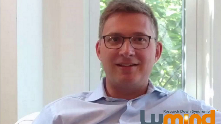Hampus Hillerstrom, President och CEO för LuMind IDSC 