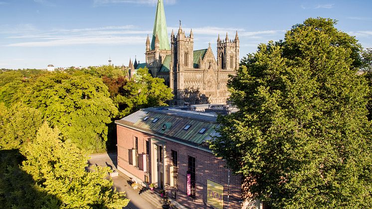 Trondheim kunstmuseum har kjøpt inn 14 nye kunstverk for midler fra stimuleringsordningen for kultursektoren.