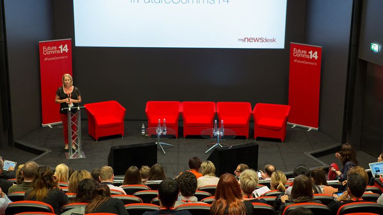 #Futurecomms14
