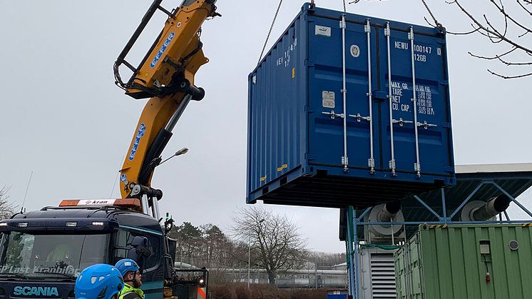 Nya Ryas utredningsarbete har lett fram till beslut om att driva tre små testläggningar, så kallade piloter, för att studera och få erfarenhet av alternativa reningstekniker mer i detalj.