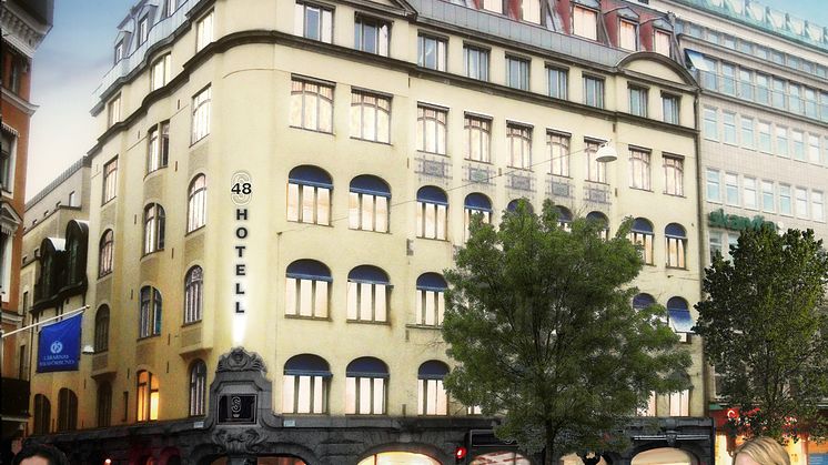 Sveavägen 44 - Hotell