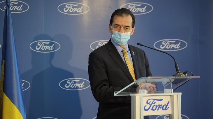 Vizită Premier - Ford Craiova12