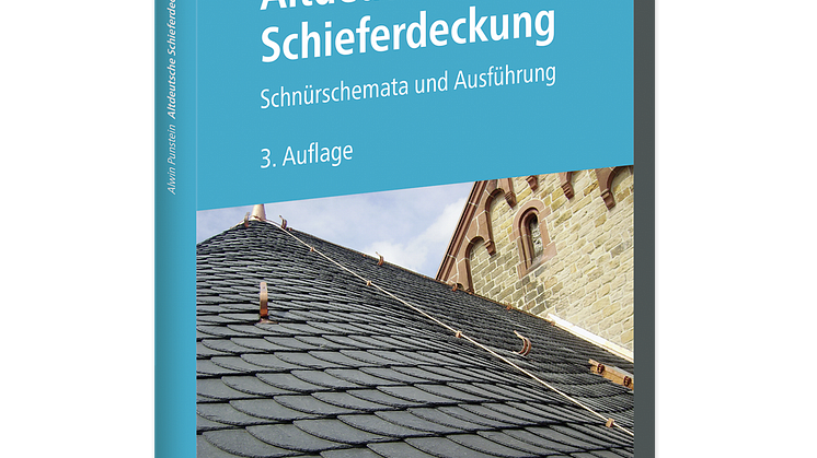 Altdeutsche Schieferdeckung