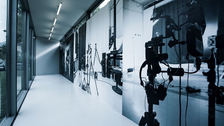 "Explosion": Filmausstellung von Mario Pfeifer in der Galerie für Zeitgenössische Kunst Leipzig