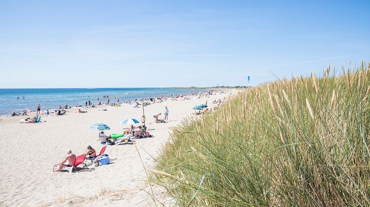 Olofsbo strand