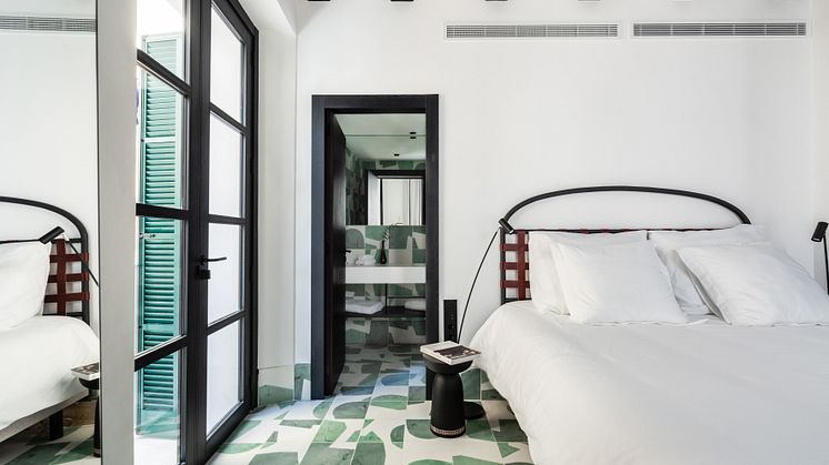 Nobis Hospitality Group öppnar boutiquehotell på Palma de Mallorca
