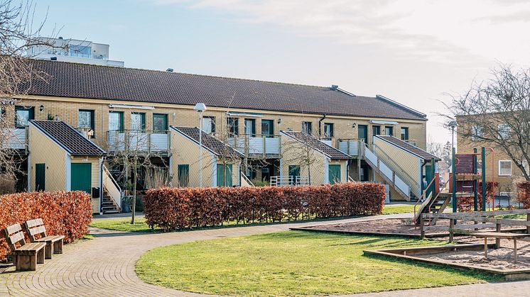 Hyresfastighet Gäddan 4, Vellinge