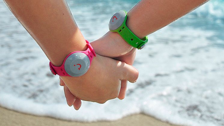 Digital utveckling: TUI Nordic/Fritidsresegruppen först med unik wearable-teknik