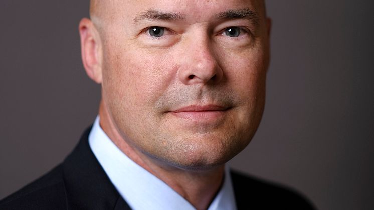 FLIR Systems' new President and CEO, James J. Cannon 
