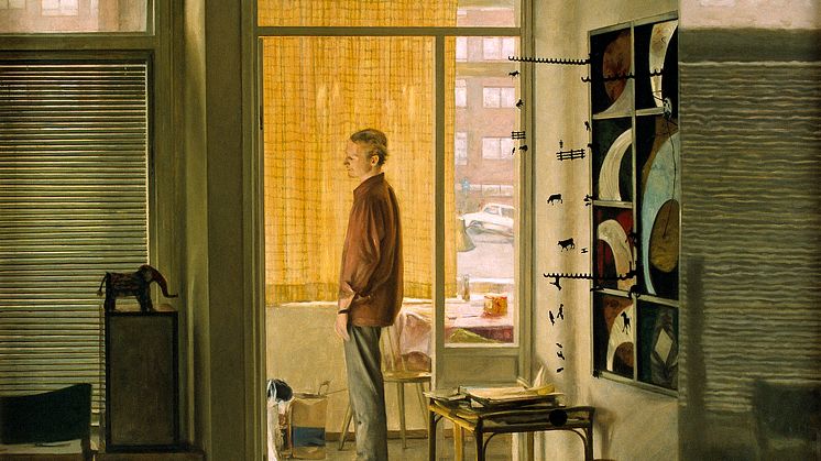Pressbild 6: Ropen skalla – Konsten åt alla!