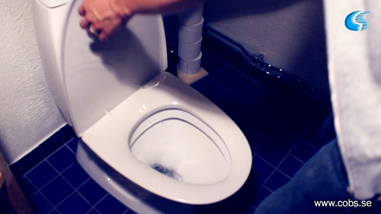 COBS telefoner är extremt hållbara, men hur mycket kan de utsättas för?
