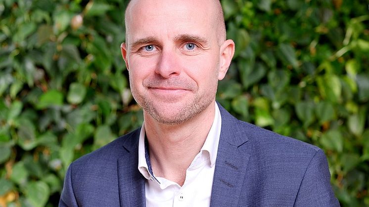 Per-Anders Gustafsson tillträder tjänsten den 1 mars 2023.