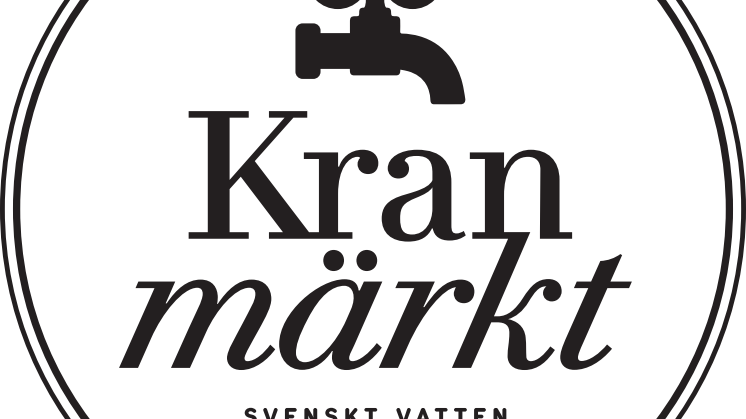 Slut på flaskvatten – Linde energi blir kranmärkta