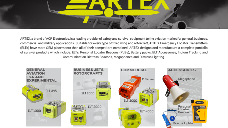 About ARTEX