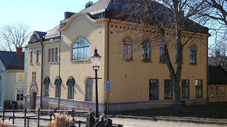 Musikhuset Karlskrona - förvärvas av Stockholms katolska stift
