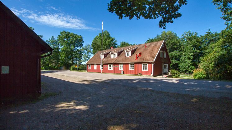 Pressinbjudan: Lägerskolan i Tåssjö firar 50 år