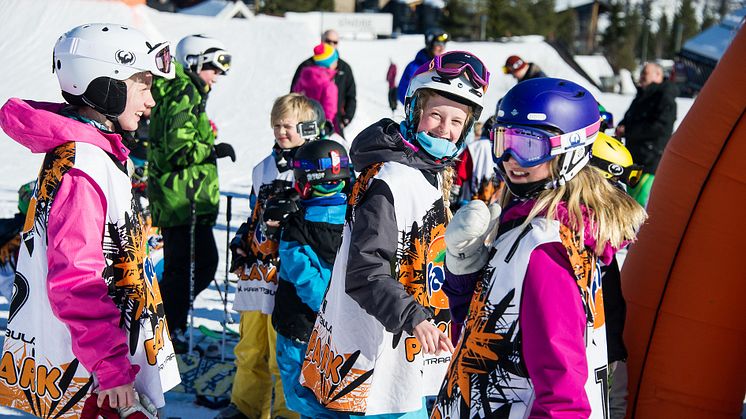 SkiStar - Påskskidåkning