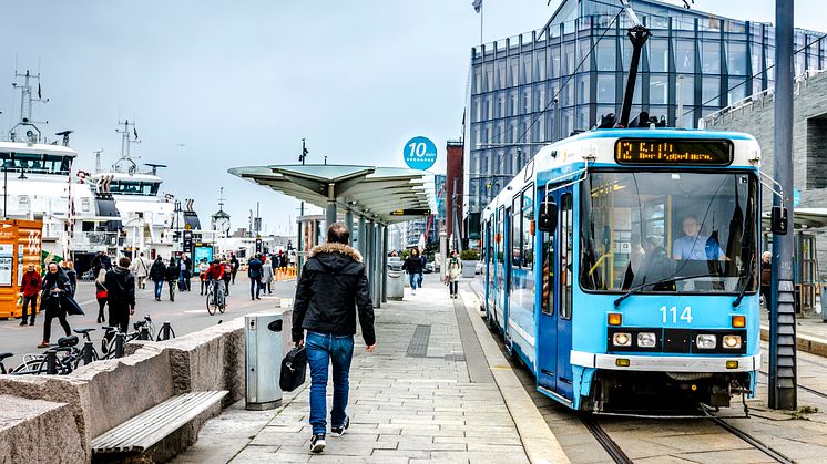 Aker-brygge-trikkeholdeplass_Foto Sporveien