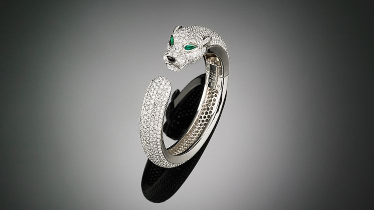 Cartier "Panthère" armring
