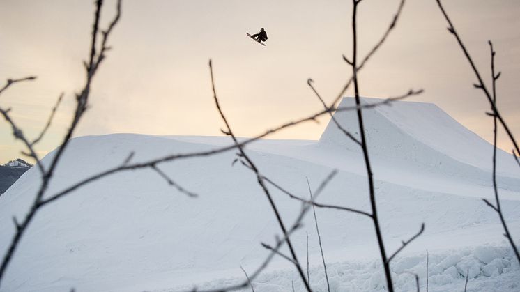 SkiStar Trysil: X Games-kvalifisering i Trysil