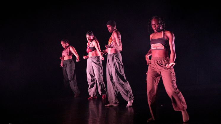Company Nicolas Huchard - The barefoot diva