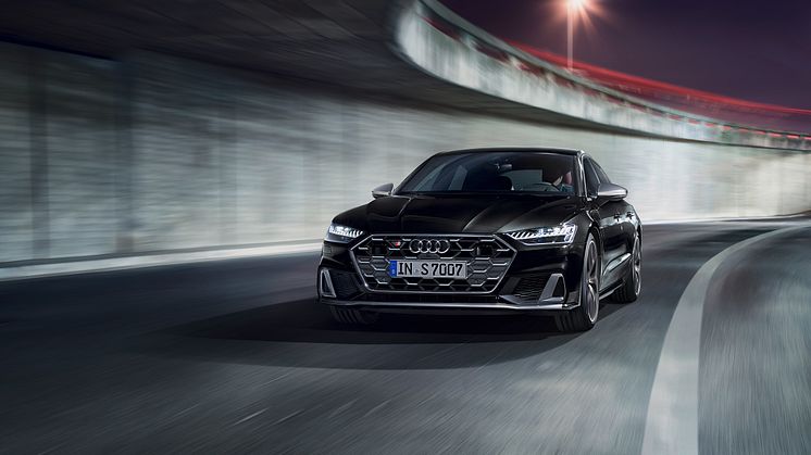 Audi S7 Sportback (Mythossort)