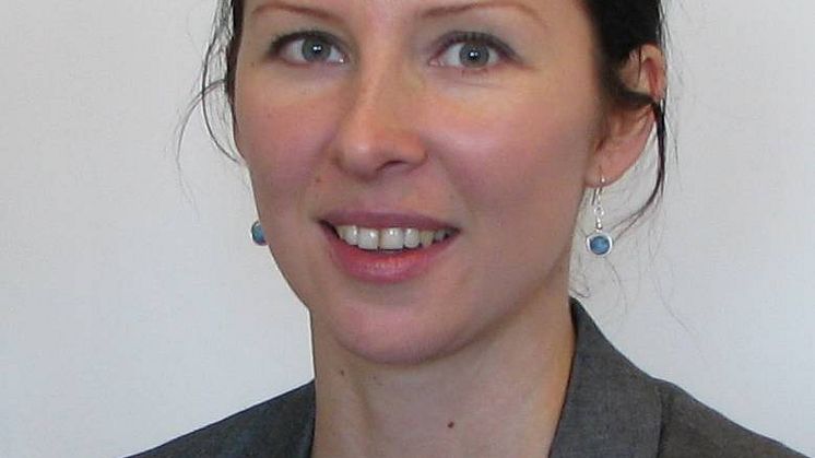 PwC:s Moa Bergqvist utsedd till “Upcoming Office Professional” 2016