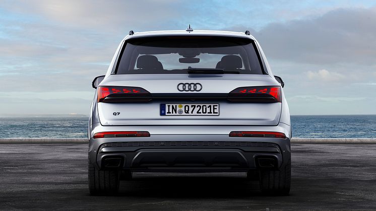 Audi Q7 TFSI e quattro