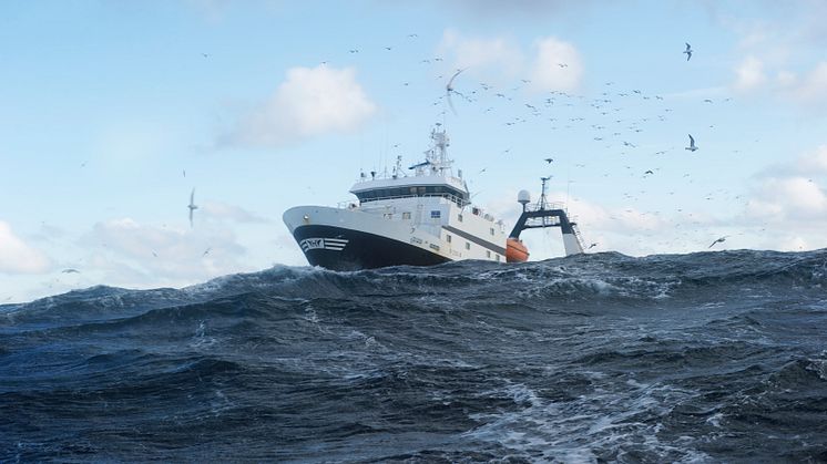 Codshare i Ålesund