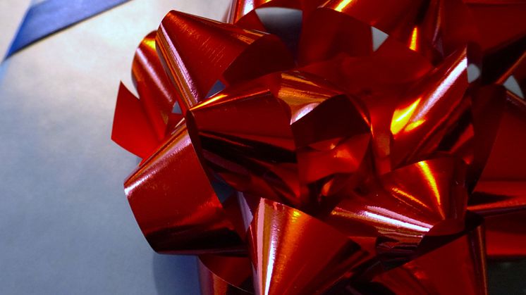 Fjolårets trend håller i sig – svenskarna vill både ge och få julklappar som inte är nyproducerade. Bild: Myrorna