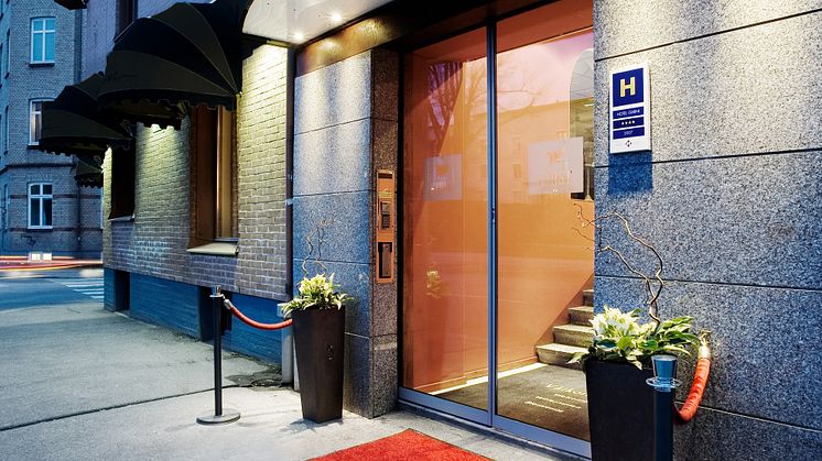 Foto: Hotell Kung Oskar