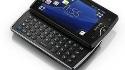 Sony Ericsson Xperia mini pro nu hos 3 – Liten smartphone med tangentbord
